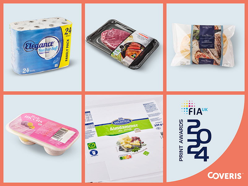 Coveris Gold FIA awards
