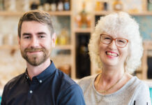 Glass packaging company confirms changes to management structure Justin Giddings and Tracey Kendall