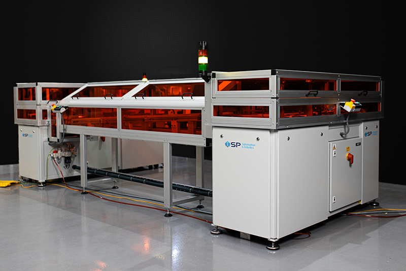 SP Automation & Robotics