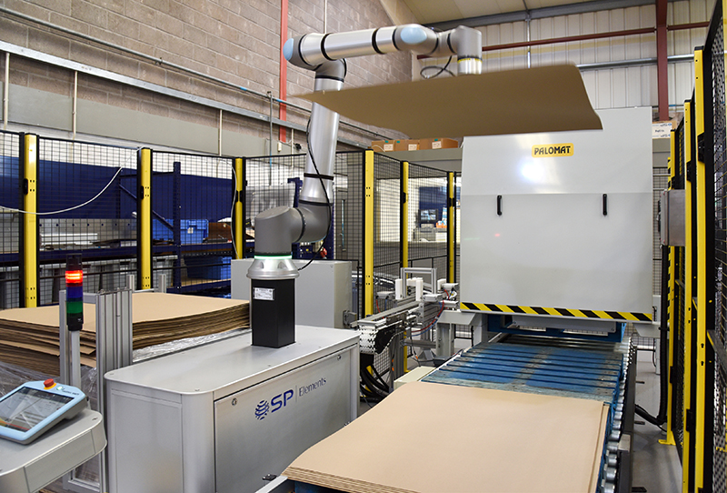 SP Automation & Robotics