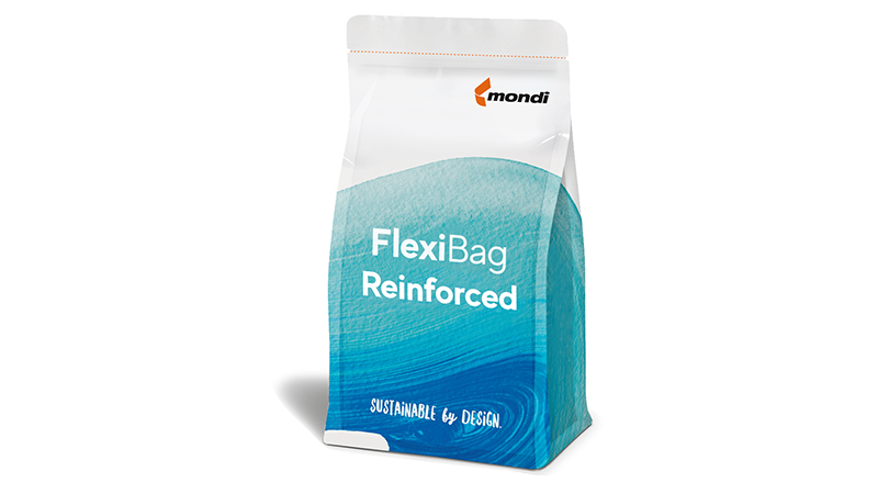 Mondi's FlexiBag Reinforced
