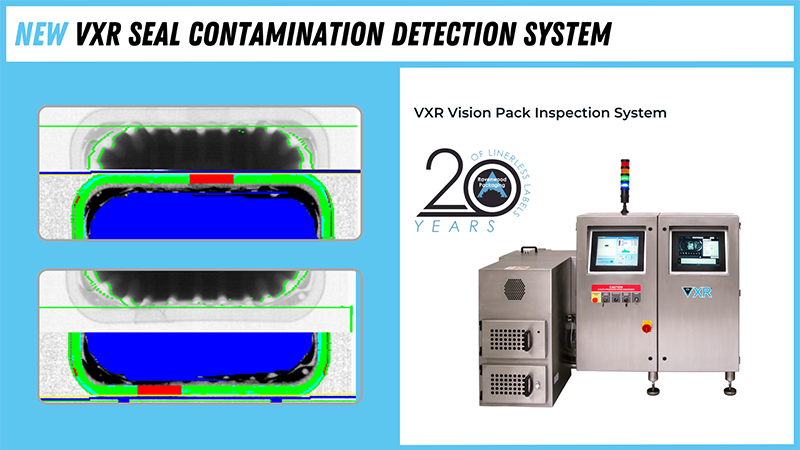 Ravenwood seal detection software