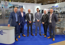 Manufacturer to mark four decades in business at PPMA Show 2024 GIC team at PPMA