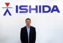 Ishida Europe appoints new technical director Guy Dix
