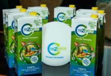 Zotefoams’ ReZorce beverage carton wins prestigious German Packaging Award ReZorce