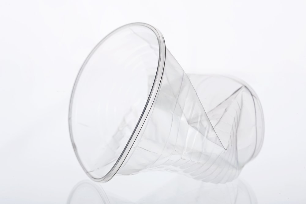 Plastic cup