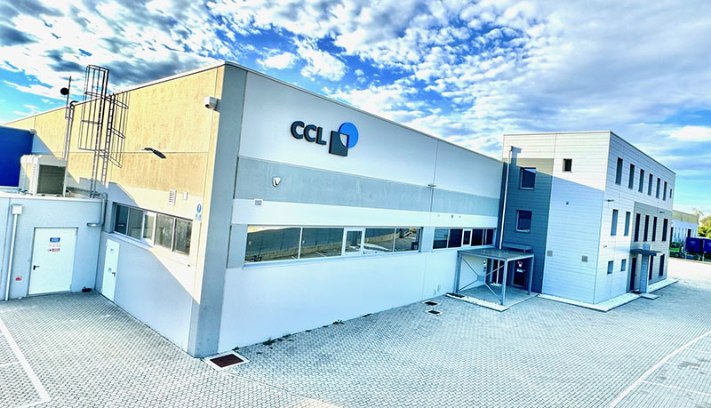 CCL label facility, Italy