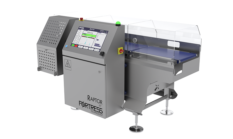 Checkweigher of the Present and Future