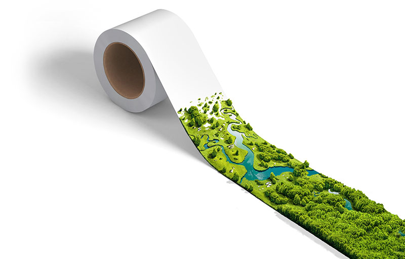 Mondi paper image