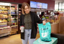 Costa Coffee and Podback trial in-store coffee pod recycling initiative Costa Coffee add Podback recycling trial
