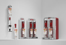 Diageo trials new keg and integrated bottle dispense system Diageo Everpour trials