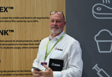 ULMA Packaging appoints new UK sales manager for traysealers Lee Driscoll, ULMA Packaging