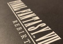 Bespoke packaging solution created for Final Fantasy VII Rebirth