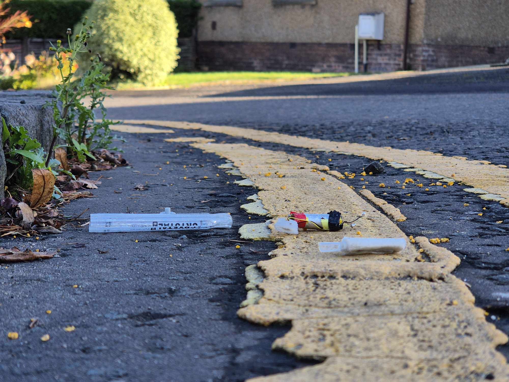litter