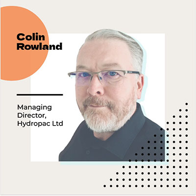 Colin Rowland