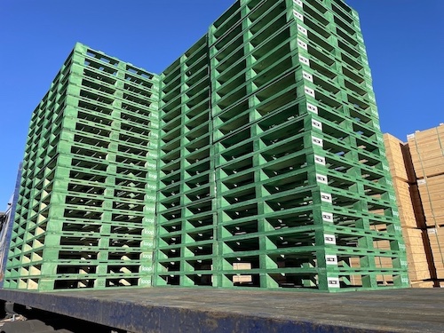 LOOP pallets