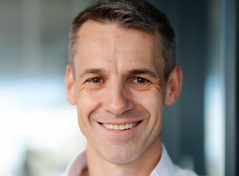 Julian Freeman, MD of MM Packaging Deeside