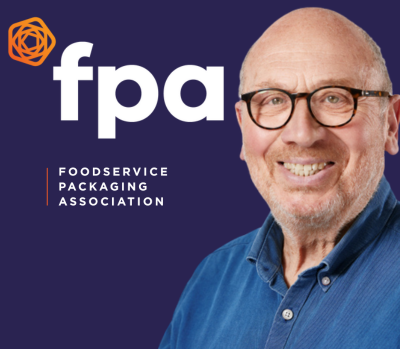 Martin Kersh, executive director at the Foodservice Packaging Association