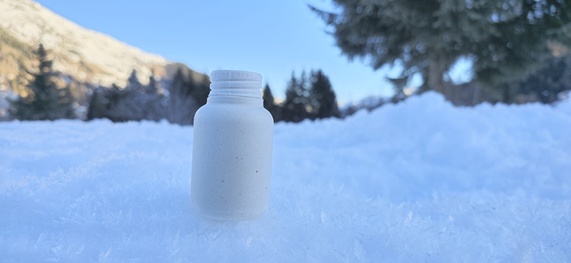 NBCo paper bottle