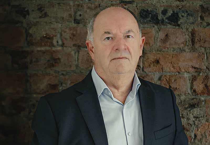 Peter Atkinson, chief executive of Macfarlane Group