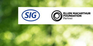 SIG and Ellen MacArthur Foundation partnership