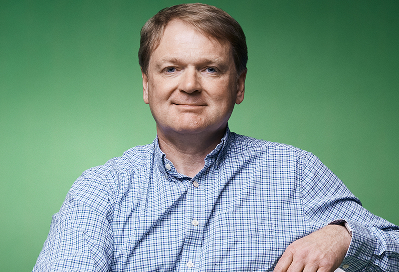 Steve Gough, CEO at Valpak by Reconomy