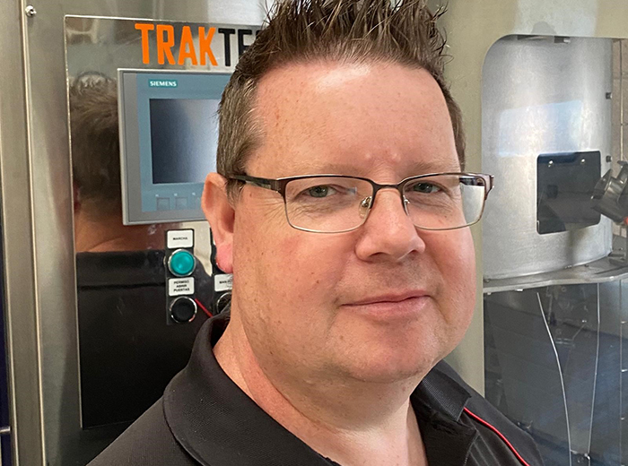 Wayne Kedward, MD of Autopack