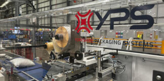 Yorkshire Packaging Systems automated system
