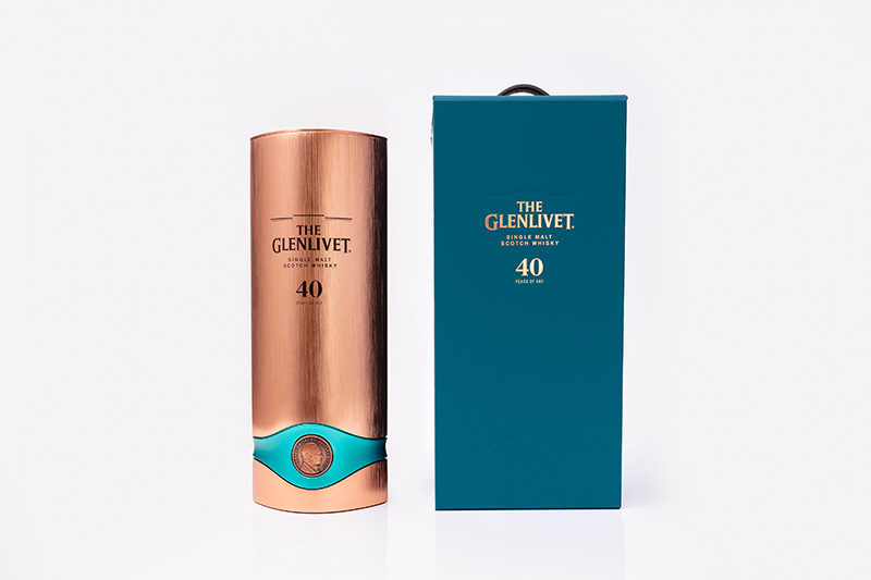 The Glenlivet 40 Year Old