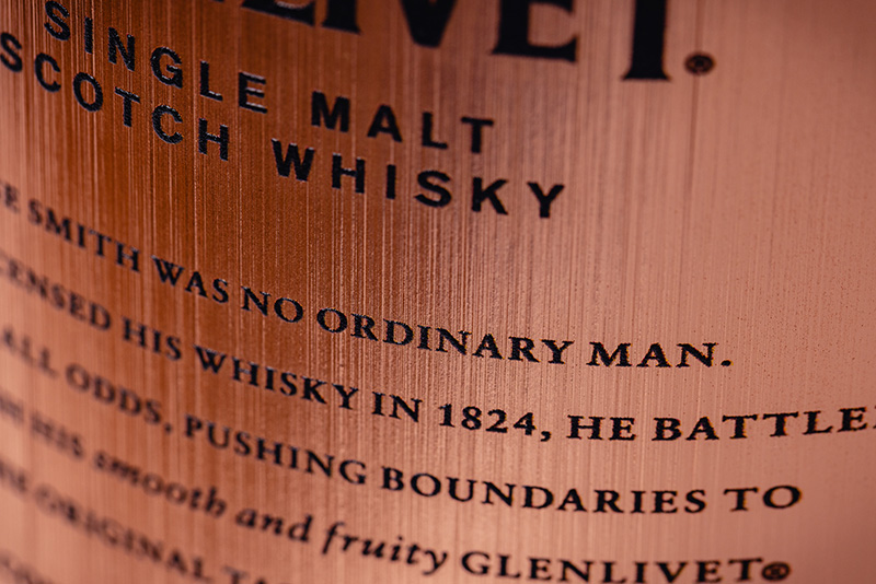 The Glenlivet 40 Year Old