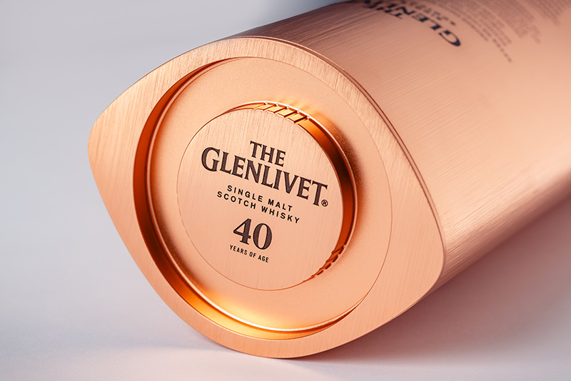 The Glenlivet 40 Year Old