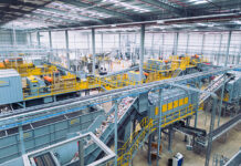 Berry Circular Polymers Plant