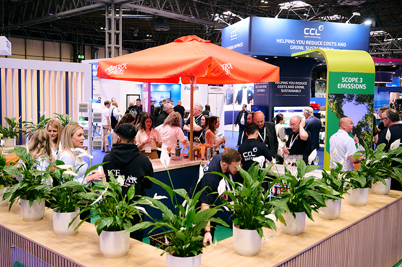 CCL stand at Multimodal
