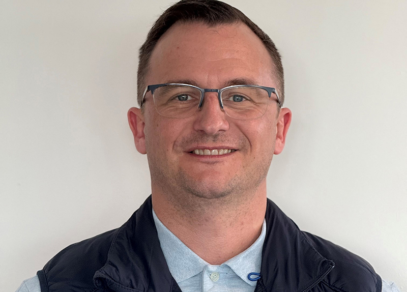 Ian Wright - Managing Director, Prism eLogistics