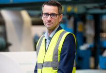 James Cropper appoints MD of Paper & Packaging operation Paul Barber, James Cropper