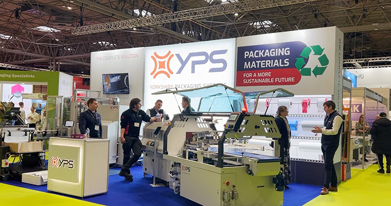 YPS stand