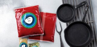 Amcor Liquiflex® AmPrima® pouches