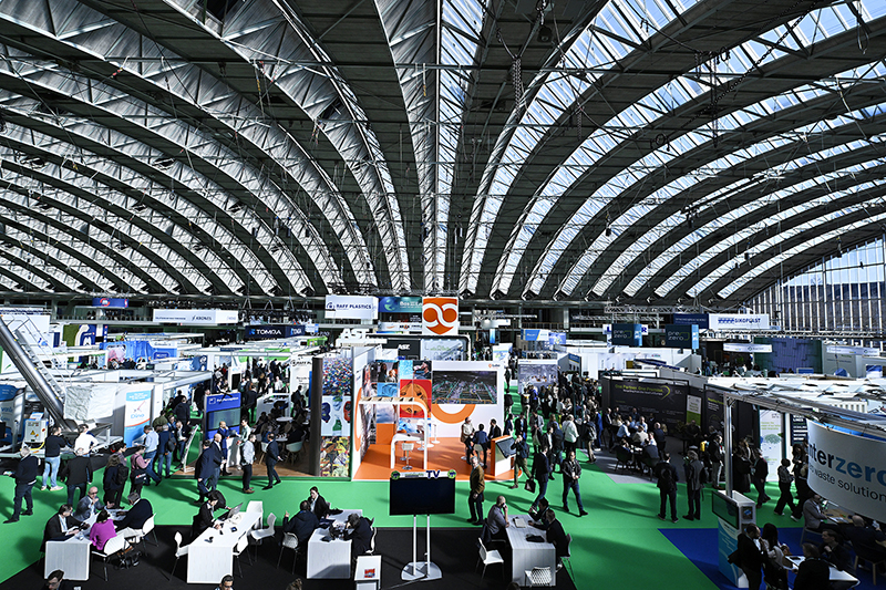 Plastics Recycling Show Europe 2025