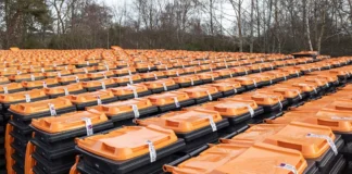 Aberdeenshire bins