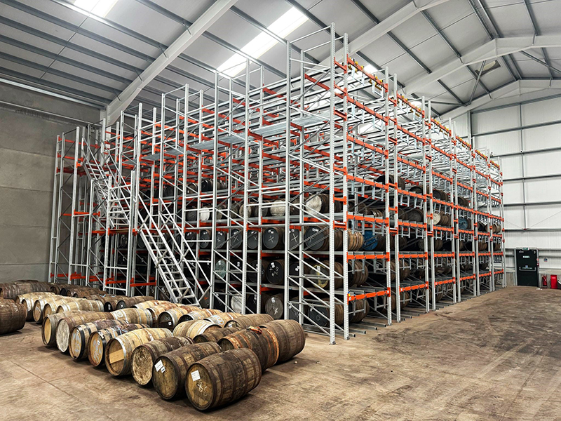 Racking system