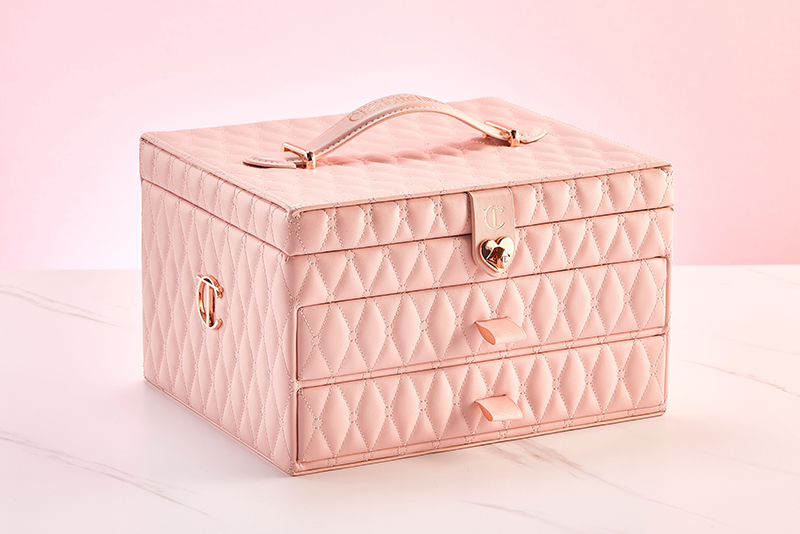 Makeup box