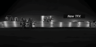 ULMA thermoforming machine