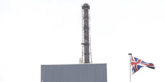 Futamura UK factory