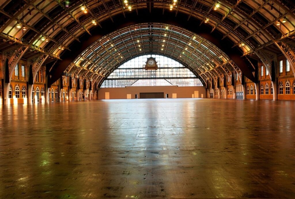 Manchester Central