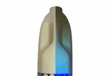 Invisible UV tags herald new era of recycling transparency Milk packaging with invisible UV tags