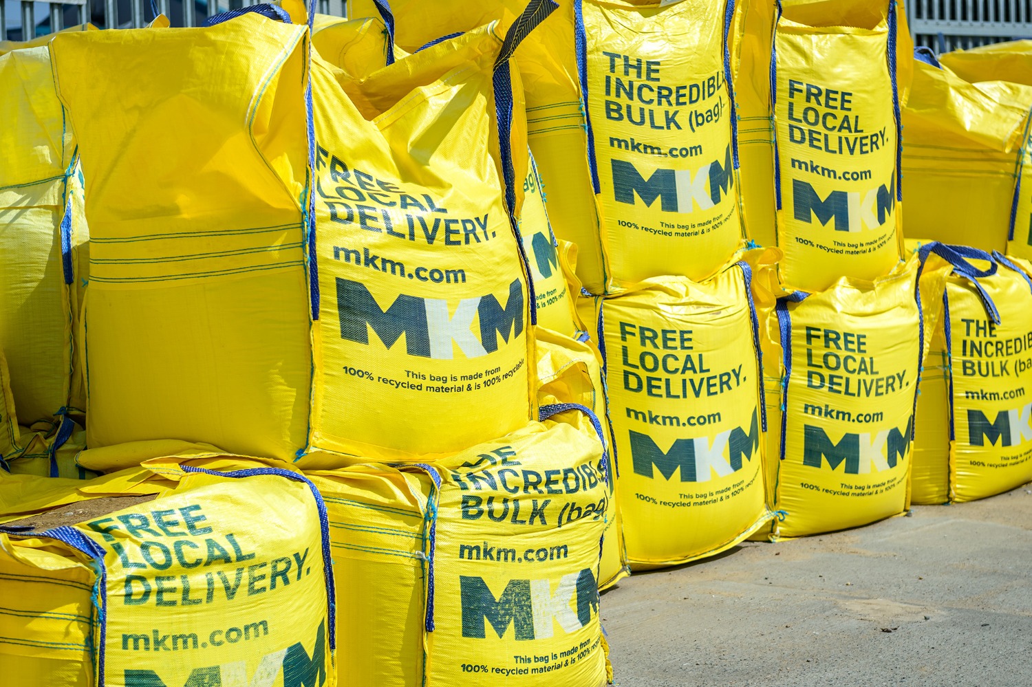 MKM bags