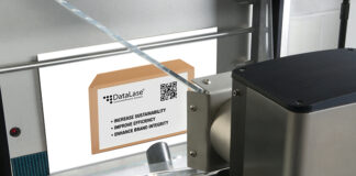 DataLase system