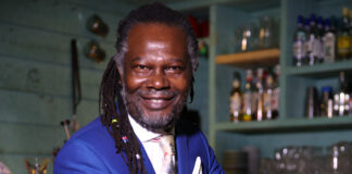 Levi Roots