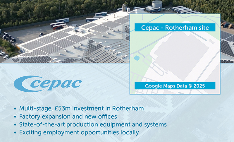 Cepac expansion details