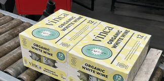Cartonboard wine cases